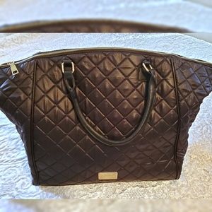 BEBE Isabella Weekender Tote